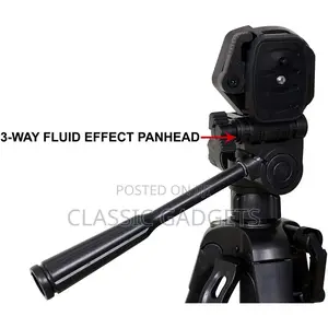 WEIFENG WT-3560 Tripod for Camera Professional Camera Stand