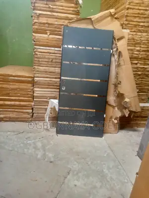 1.2 Isreali Madrid Security Doors