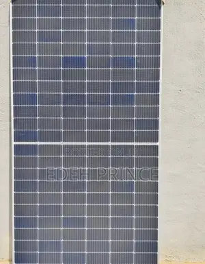 550watts Canadian Panels