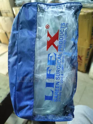 Ambu Bag Autoclavable Silicone Resuscitator