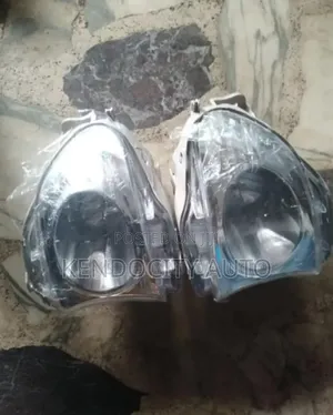 Foglight Ls250 Set 2008.