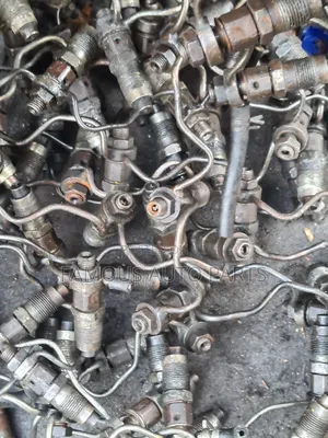Toyota Land Cruiser Prado Diesel  Nozzle
