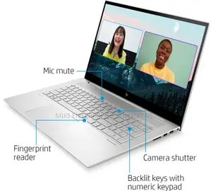 New Laptop HP Envy 17 12GB Intel Core I7 SSD 512GB