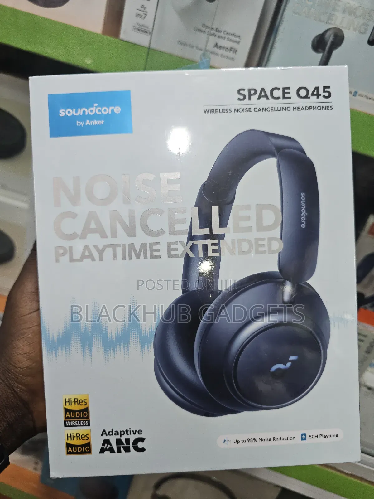 Soundcore Headset Space 45