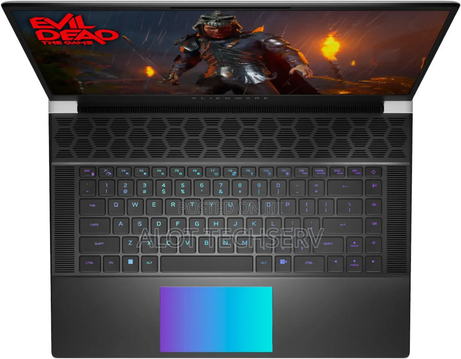 New Laptop Alienware M17x R2 32GB Intel Core I9 SSD 1T