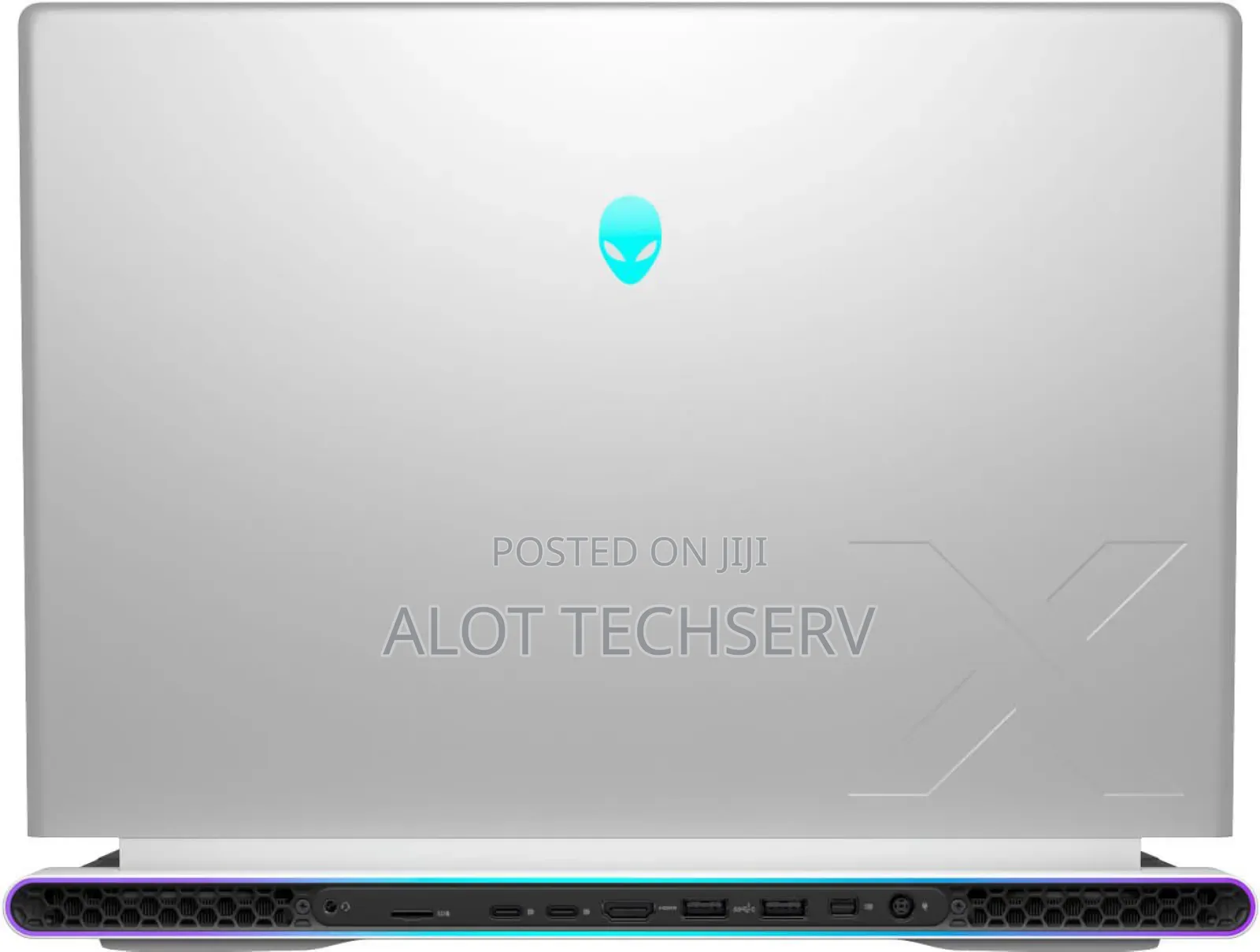 New Laptop Alienware M17x R2 32GB Intel Core I9 SSD 1T