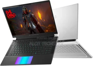 New Laptop Alienware M17x R2 32GB Intel Core I9 SSD 1T