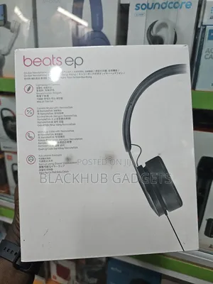 Beats Ep Headset