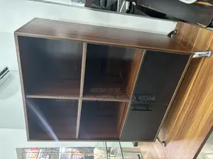 Office Wooden File Cabinet