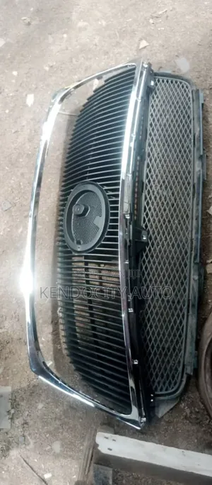 Gs 350 Lexus Front Grill Up and Down Grill 2008 .