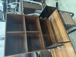 Office Wooden File Cabinet