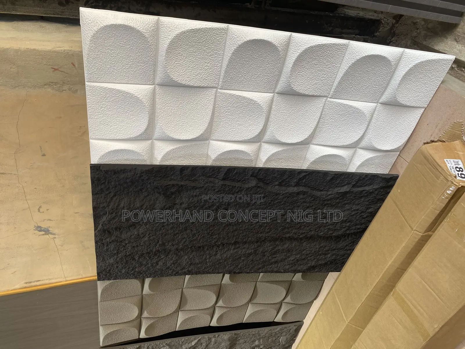 Pu Stone Panel Board