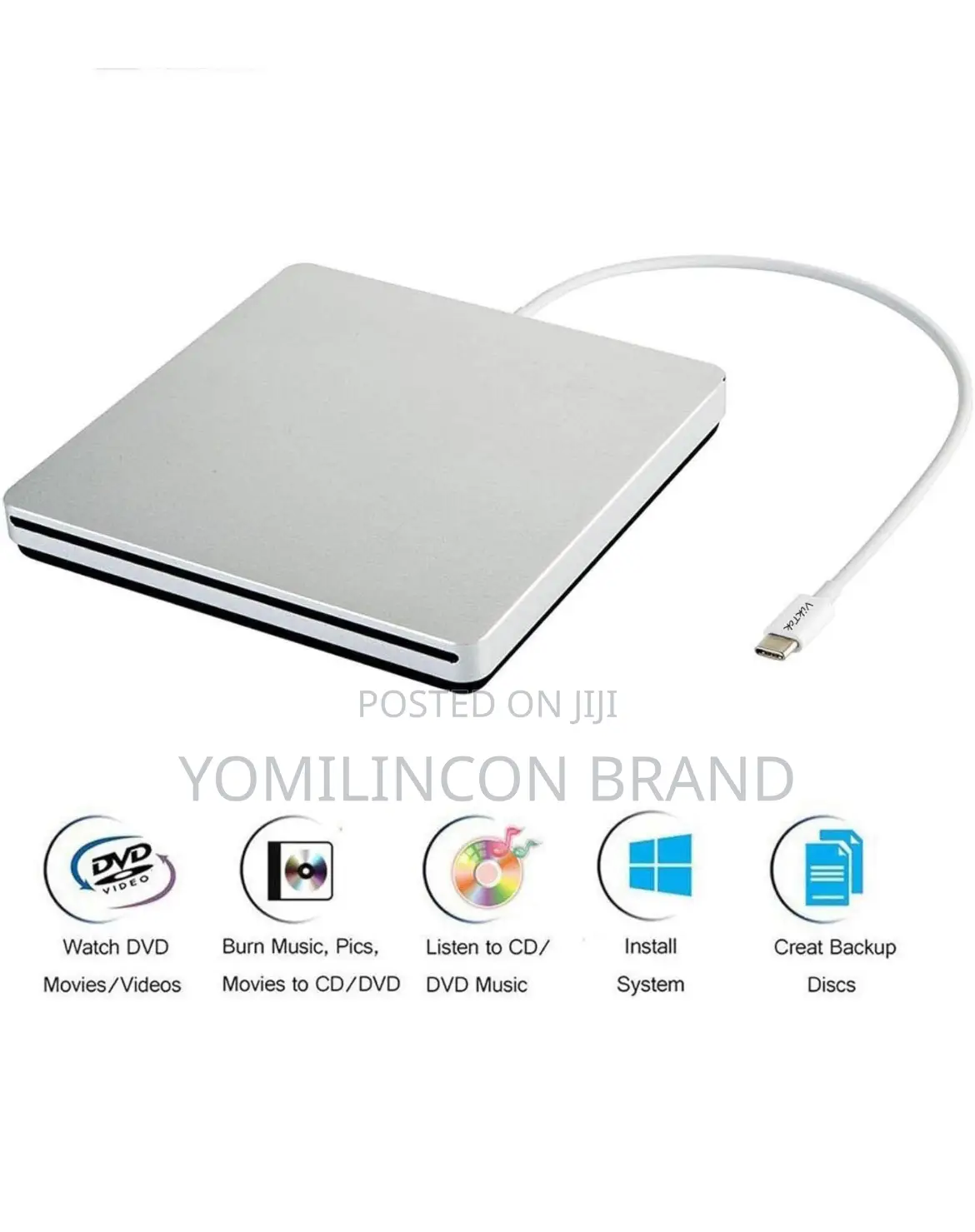 Apple USB Superdrive