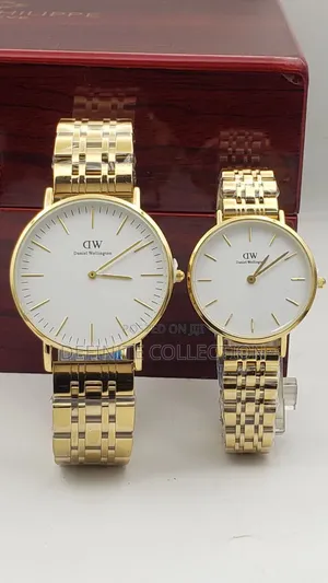 DANIEL WELLINGTON Couple Wristwatch