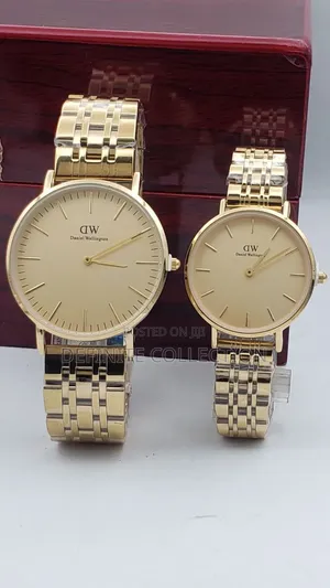 DANIEL WELLINGTON Couple Wristwatch