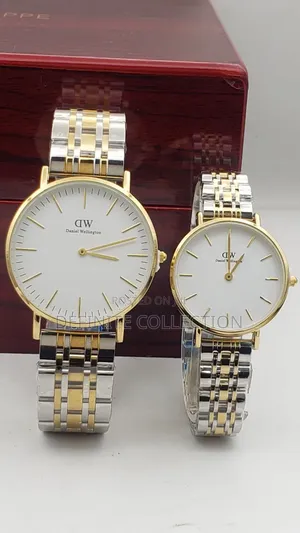 DANIEL WELLINGTON Couple Wristwatch