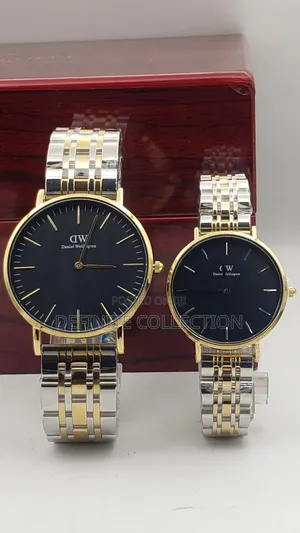 DANIEL WELLINGTON Couple Wristwatch