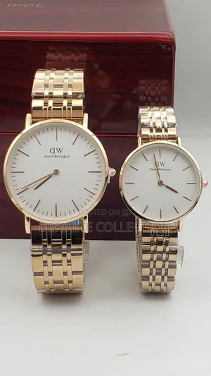 DANIEL WELLINGTON Couple Wristwatch