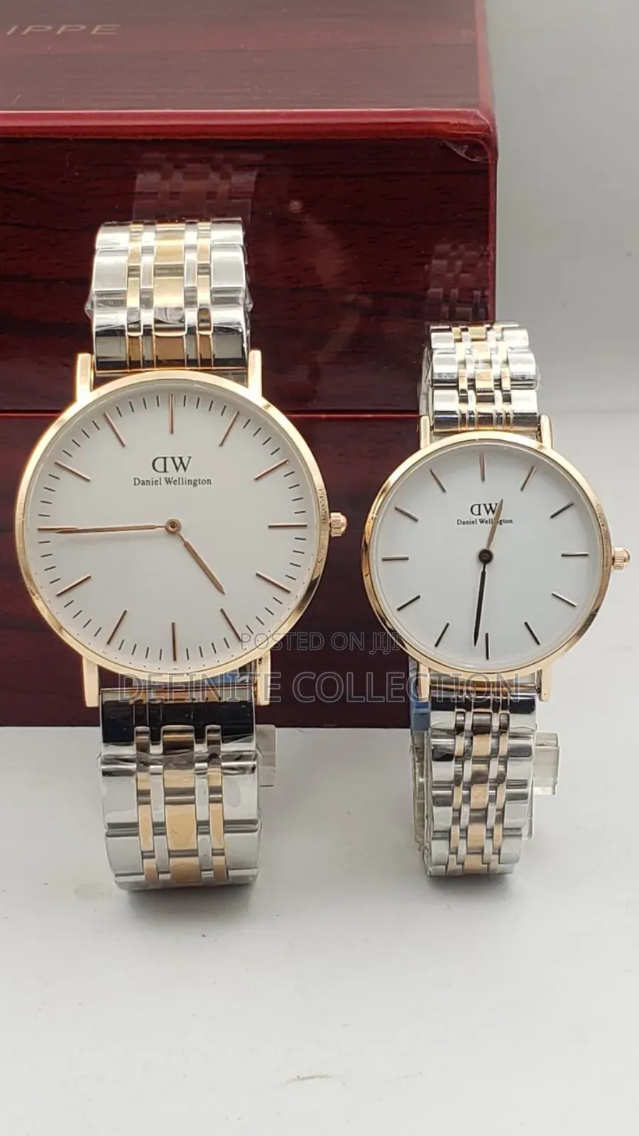 DANIEL WELLINGTON Couple Wristwatch