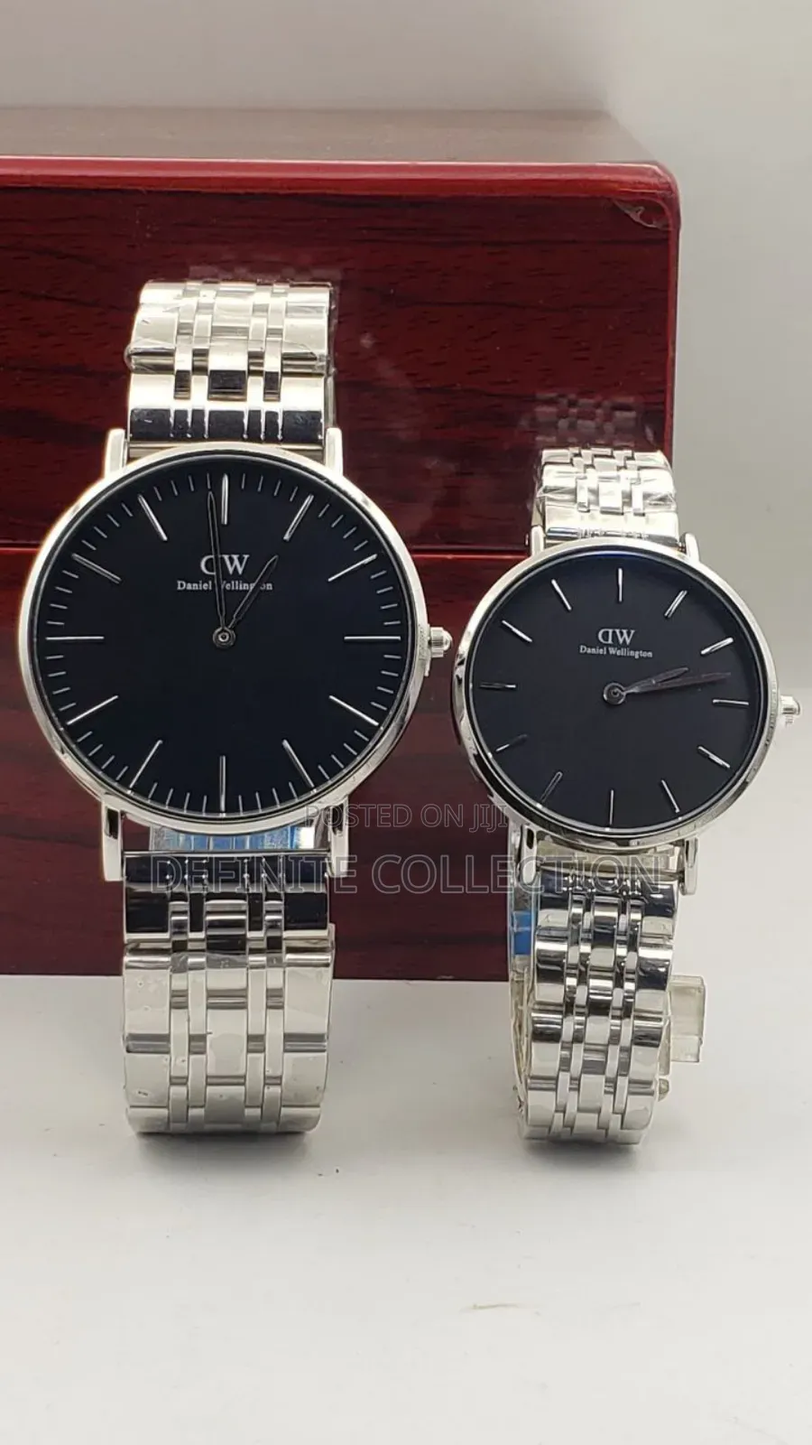 DANIEL WELLINGTON Couple Wristwatch