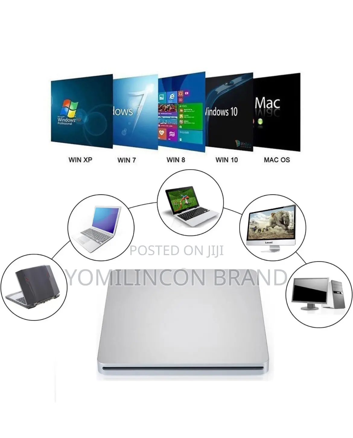 Apple USB Superdrive