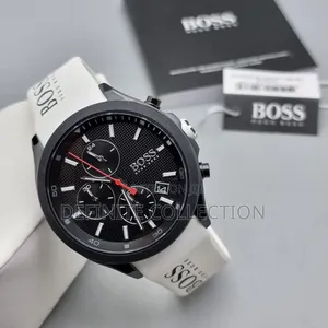 HUGO BOSS Luxury Wristwatch