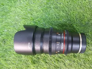 ROKINON Lens 1.5/24mm for Sony E Mount Camera. UK Used