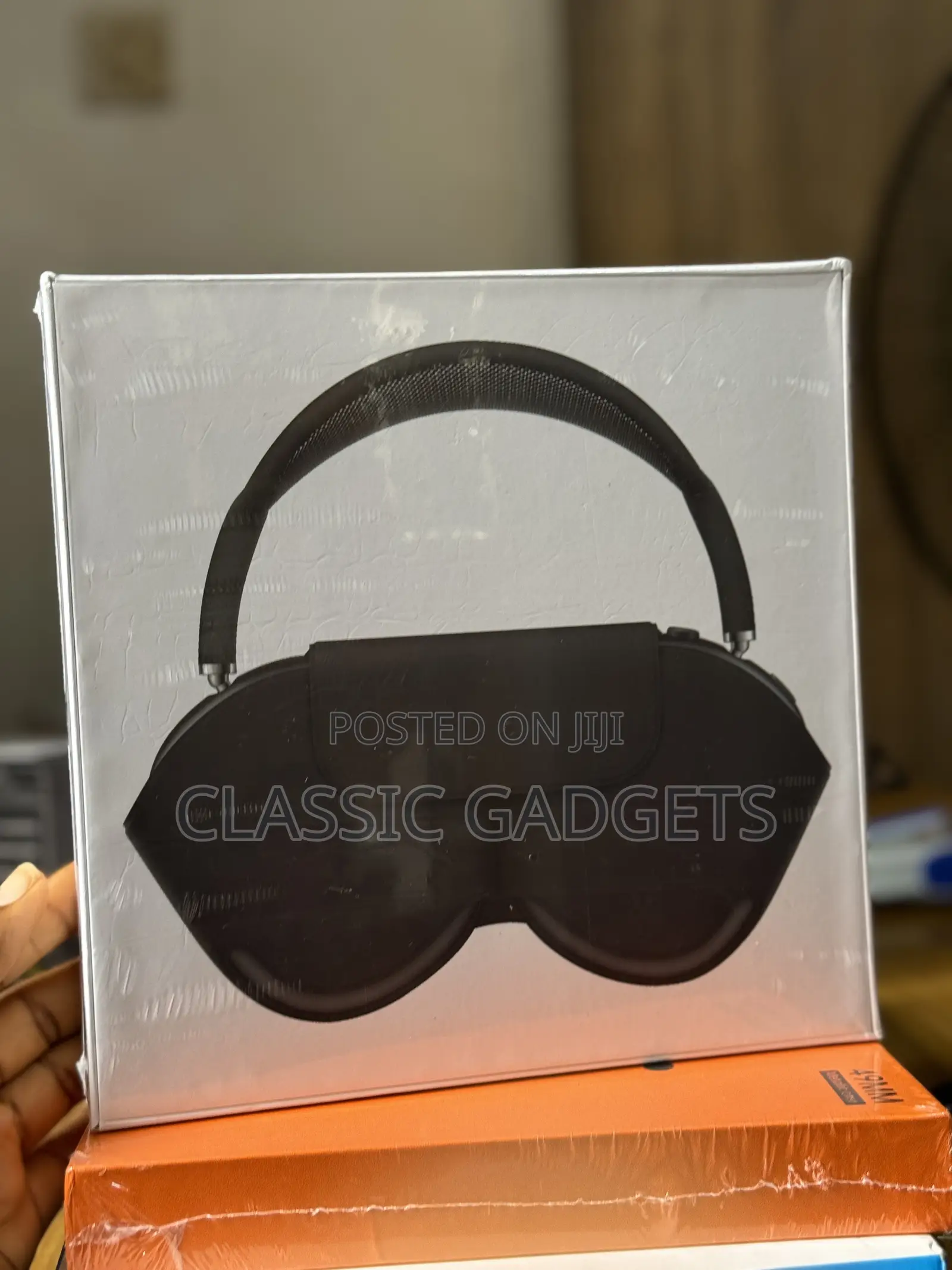 Airpods Max Clone Wireless Headphones