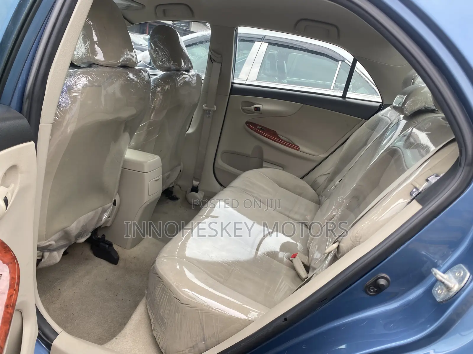 Toyota Corolla LE 4dr Sedan (1.8L 4cyl 4A) 2012 Blue