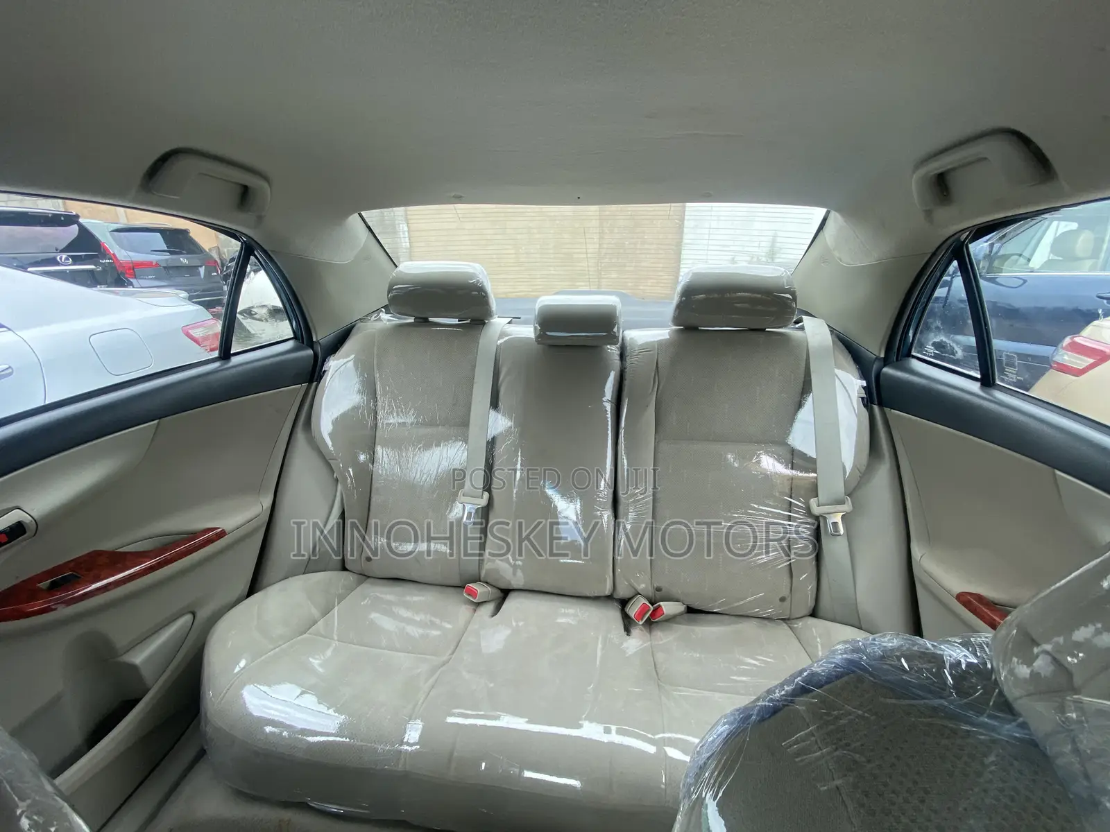 Toyota Corolla LE 4dr Sedan (1.8L 4cyl 4A) 2012 Blue