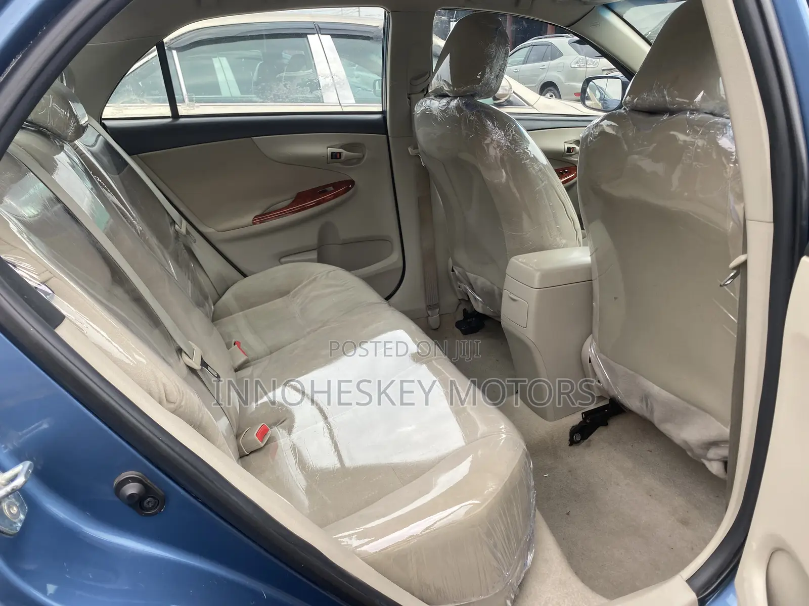 Toyota Corolla LE 4dr Sedan (1.8L 4cyl 4A) 2012 Blue