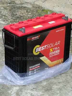 230ah 12v Best Solar Tubular Battery