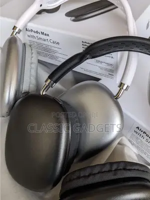 Airpods Max Clone Wireless Headphones