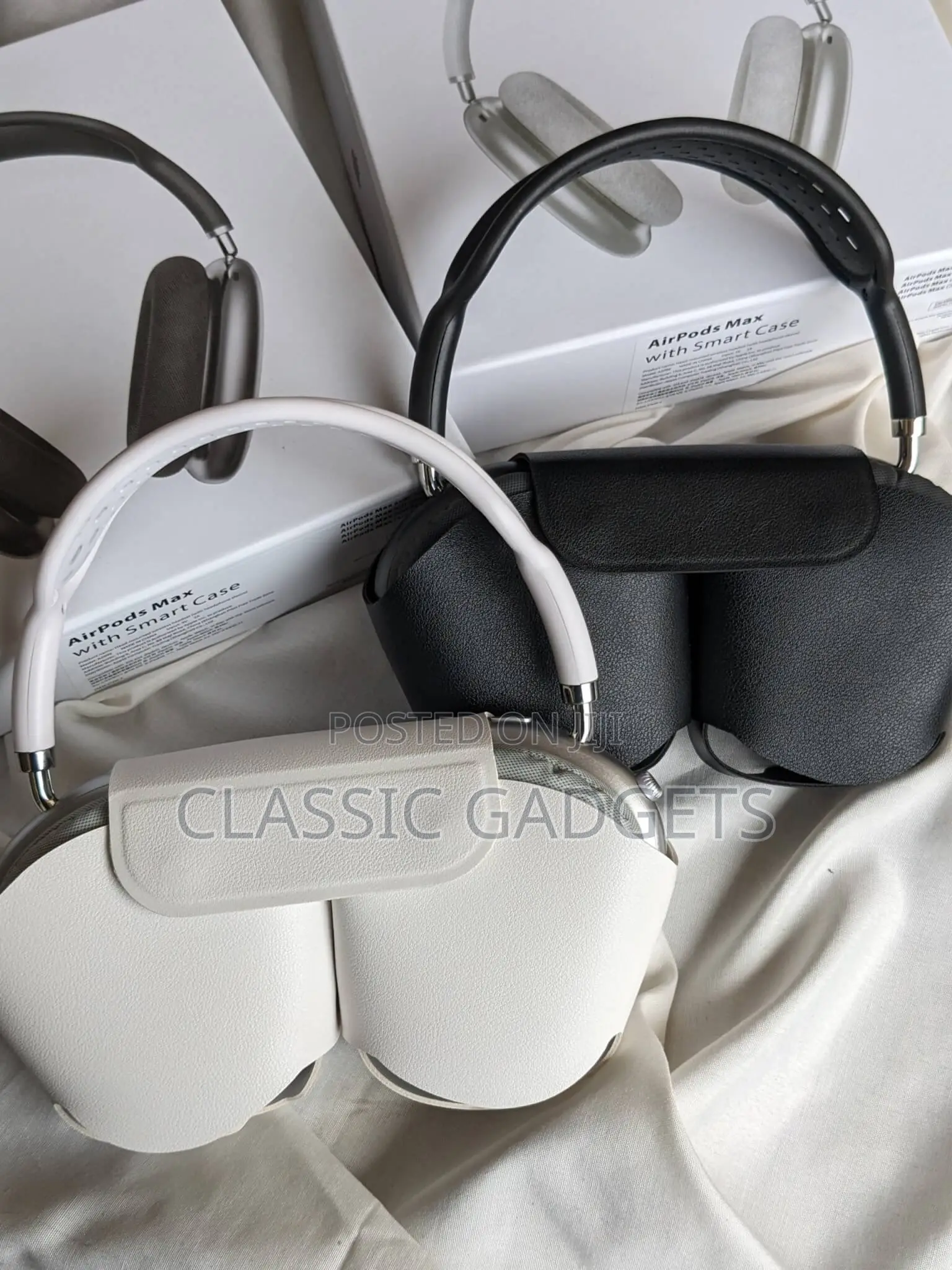 Airpods Max Clone Wireless Headphones
