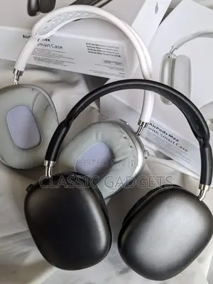 Airpods Max Clone Wireless Headphones