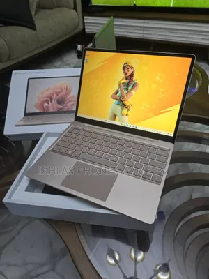 New Laptop Microsoft Surface Go 3 8GB Intel Core I5 SSD 256GB