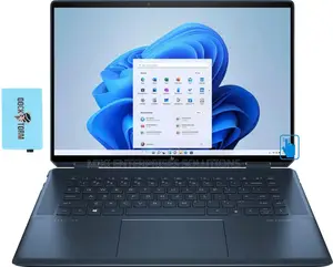 Photo - New Laptop HP Spectre X360 15 16GB Intel Core I7 SSD 512GB