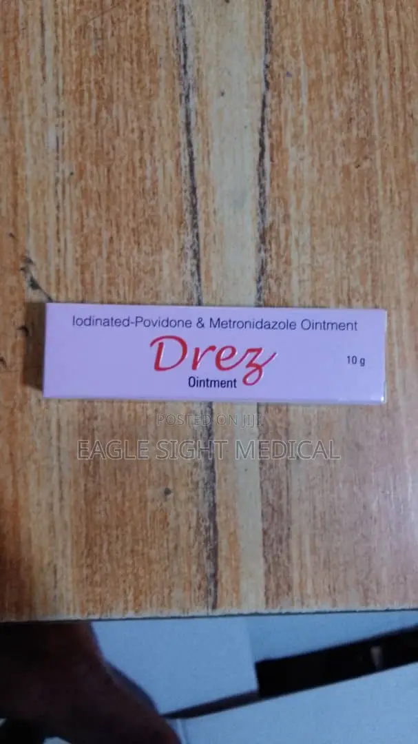 Drez Ointment