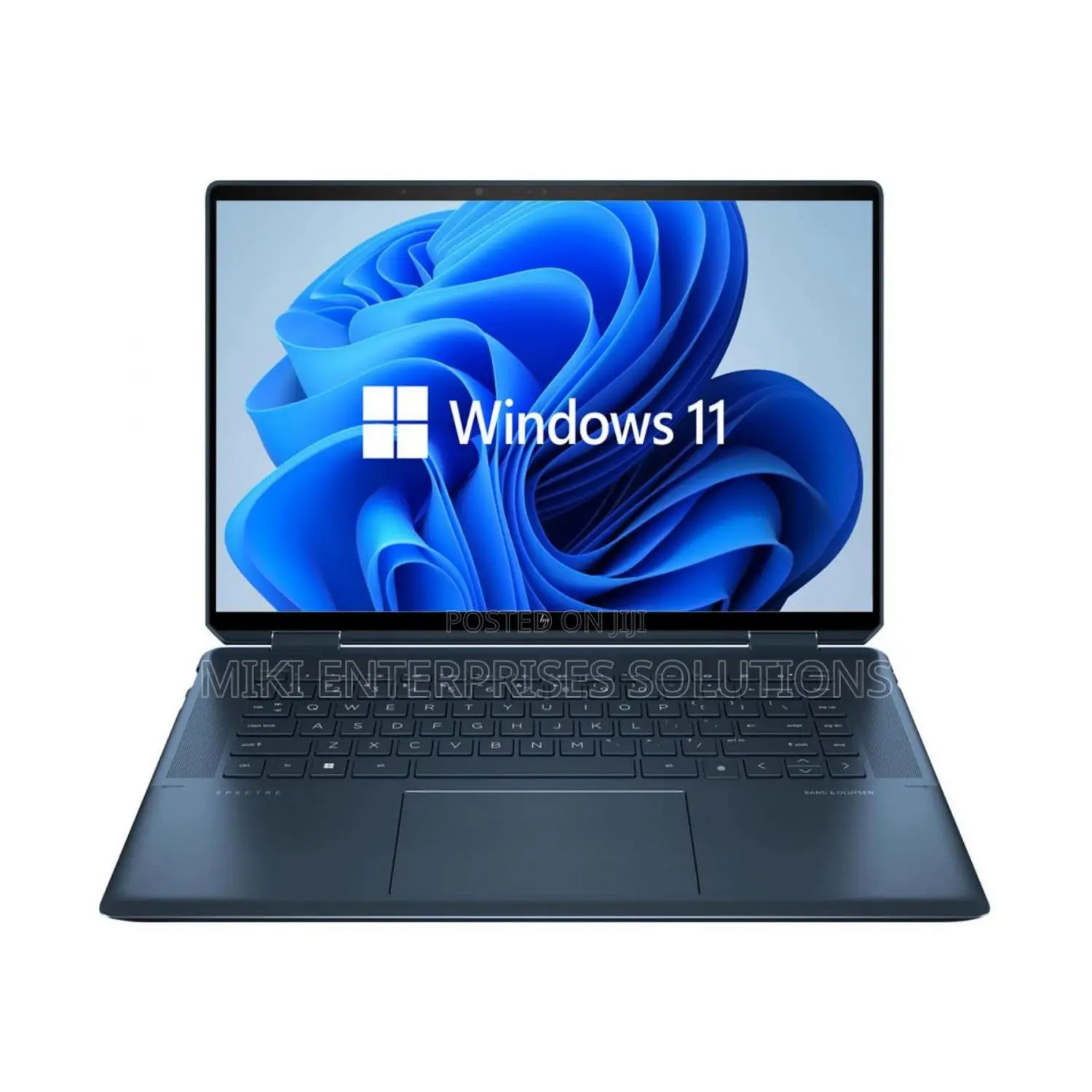 New Laptop HP Spectre X360 15 16GB Intel Core I7 SSD 512GB