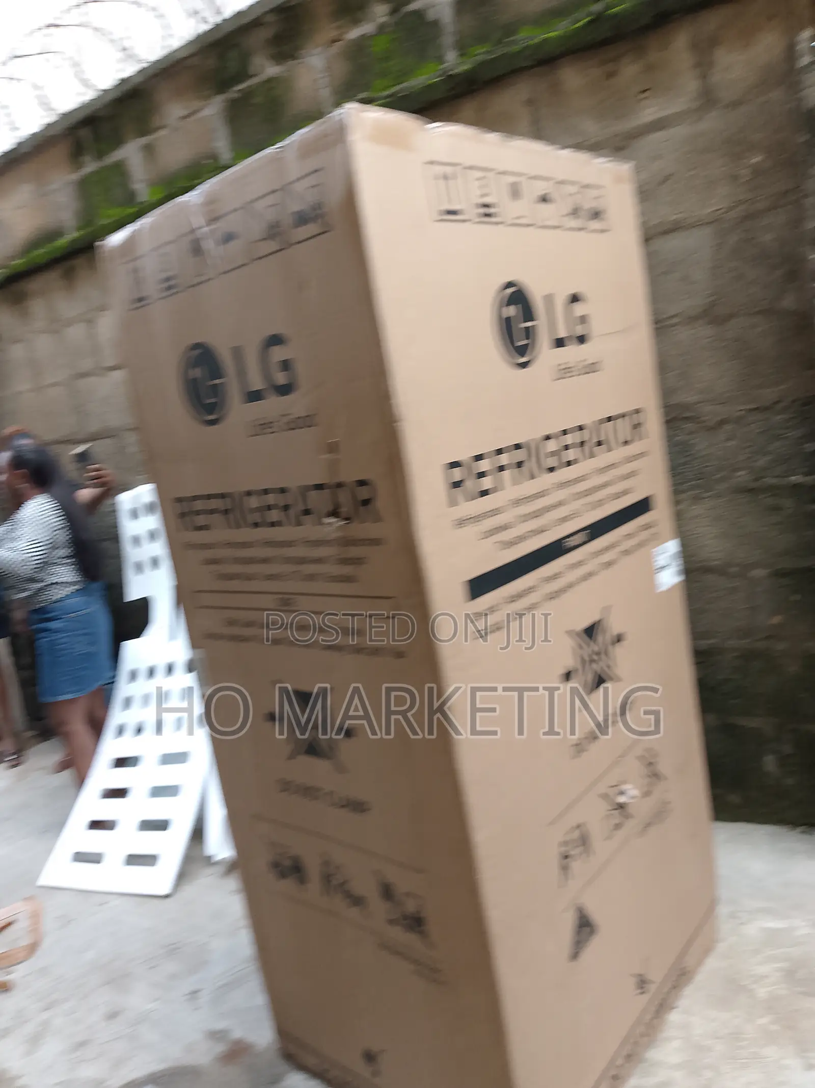 Affordable LG Refrigerator Side by Side Ref 257-Jlyl-B