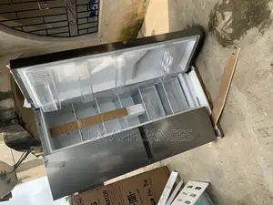 Premium Side by Side Refrigerator