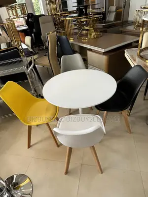 Mini Conference Table and Chairs