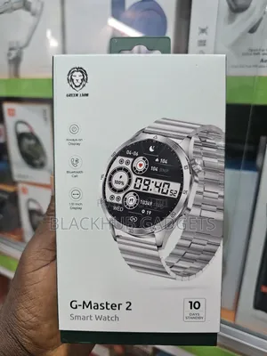 Green Lion Smart Watch G-Master 2