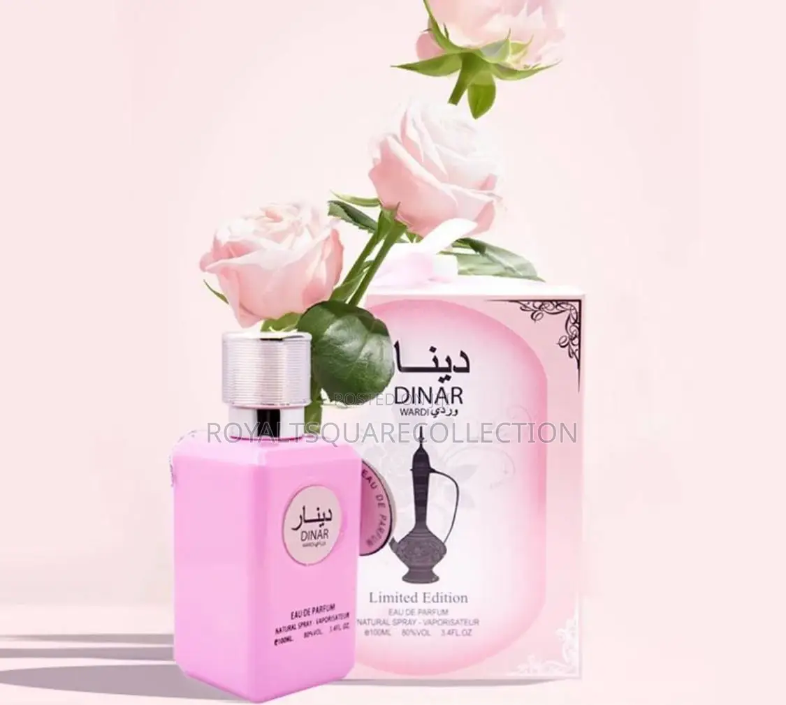 Lattafa Perfume