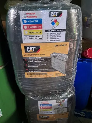 Cooling System Cleaner
