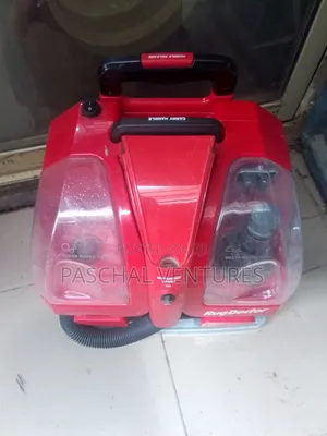 Rug Washer or Rug Doctor