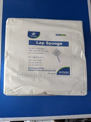 Non Sterile Laparotomy Sponges