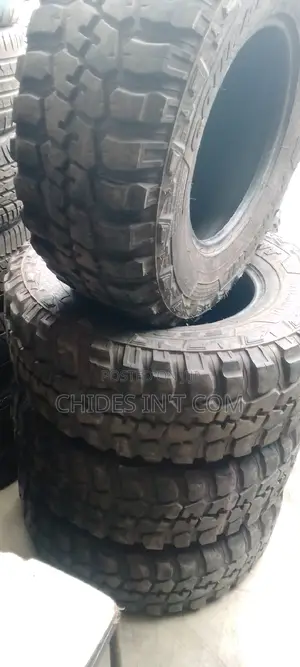 35x12,50R17 LT Tukumbor Tire
