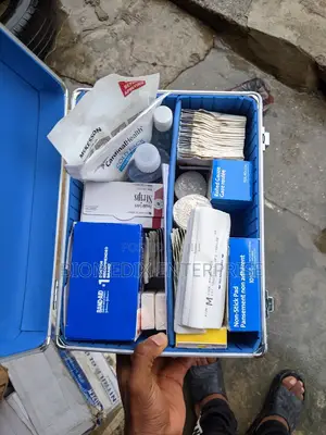 First Aid Boxes