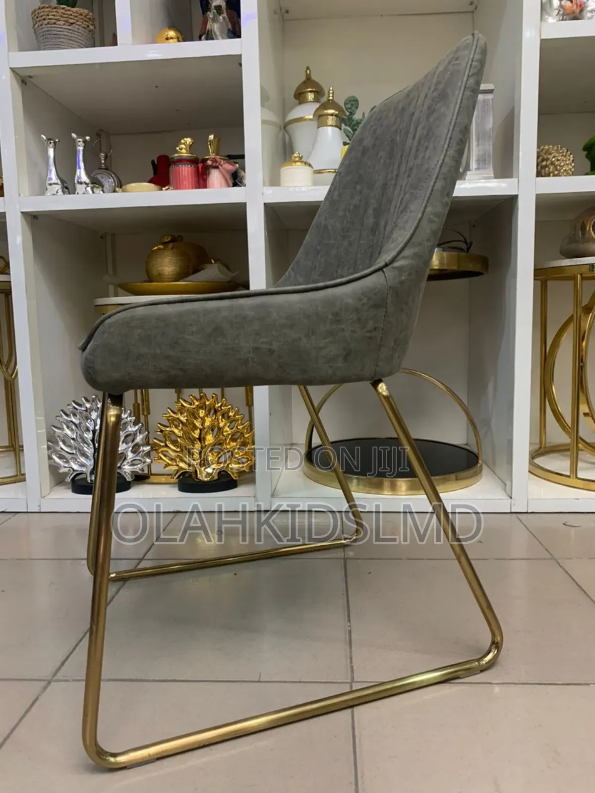 Luxury Manger Dining Chairs